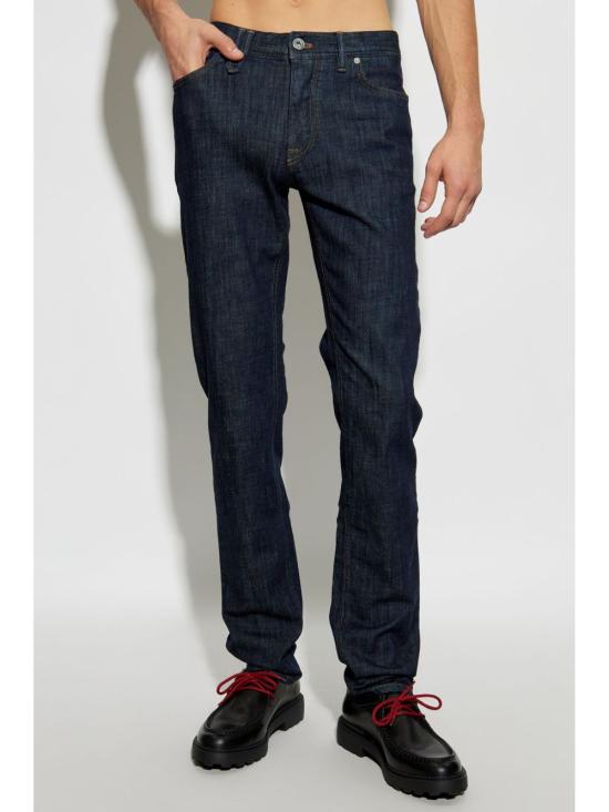 26FW 브리오니 데님 팬츠 SPEI0L PBD054000 NAVY - BRIONI