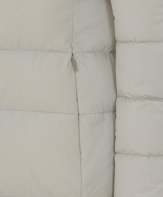 26FW 무레르 자가라 KN 롱 다운 자켓 ZAGARA KNU0119 White - MOORER