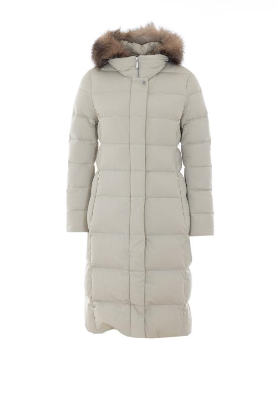 26FW 무레르 자가라 KN 롱 다운 자켓 ZAGARA KNU0119 White