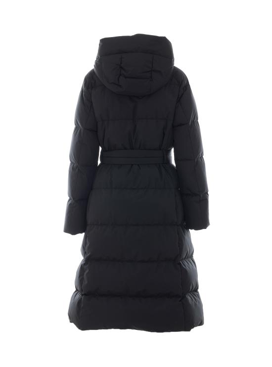 26FW 무레르 롱패딩 WINTRA STPU0001 Black - MOORER
