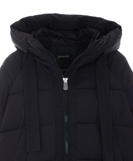 26FW 핑코 패딩 107052 A3EAZ99 Black - PINKO