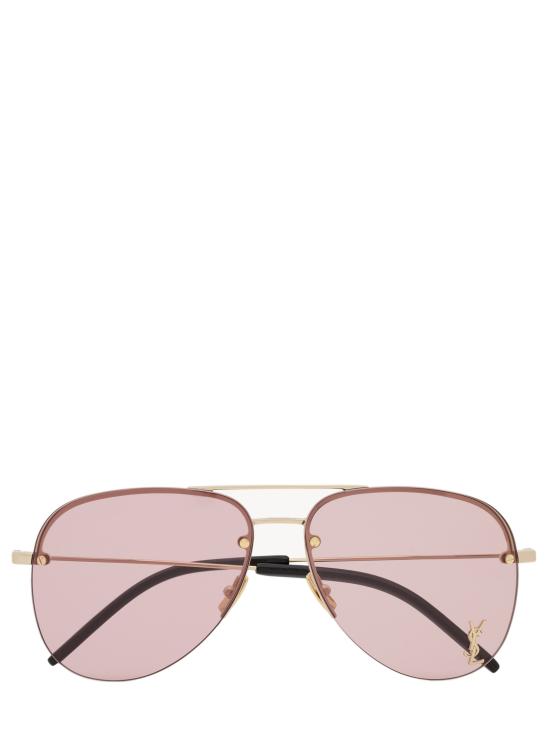 26FW 생로랑 선글라스 461777Y9969 8037 Rosa