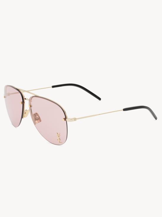 26FW 생로랑 선글라스 461777Y9969 8037 Rosa - SAINT LAURENT