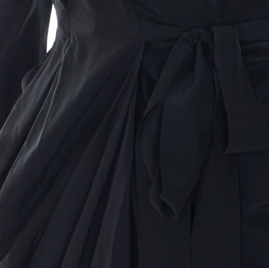 26FW 비비안웨스트우드 미디 원피스 110103AM W01IPN401 Black - VIVIENNE WESTWOOD