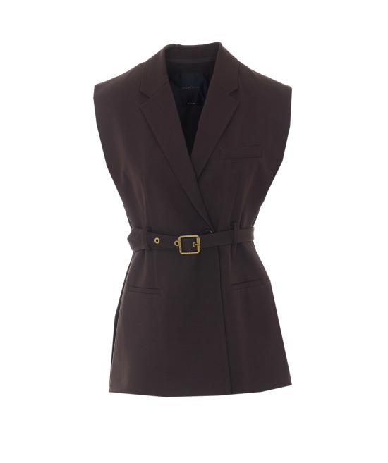 26FW 핑코 베스트 107727 A3MSM04 Brown