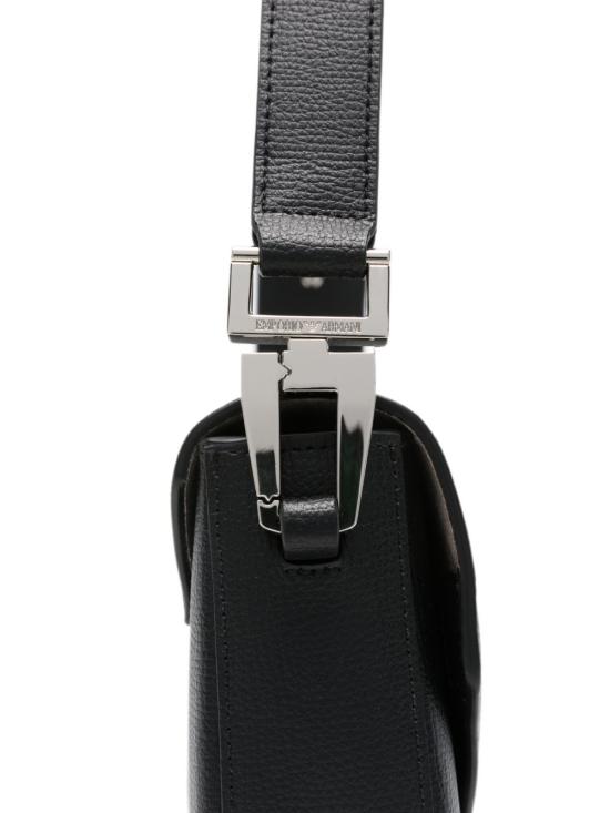 26FW 엠포리오 아르마니 크로스백 EW005666 AF29459UC001 BLACK - EMPORIO ARMANI