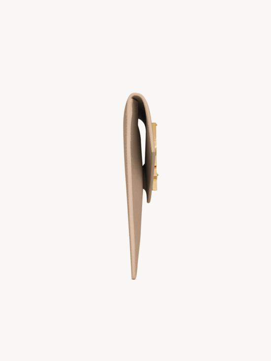 26FW 생로랑 업타운 파우치 클러치백 5657391GF0J 2721 Beige - SAINT LAURENT