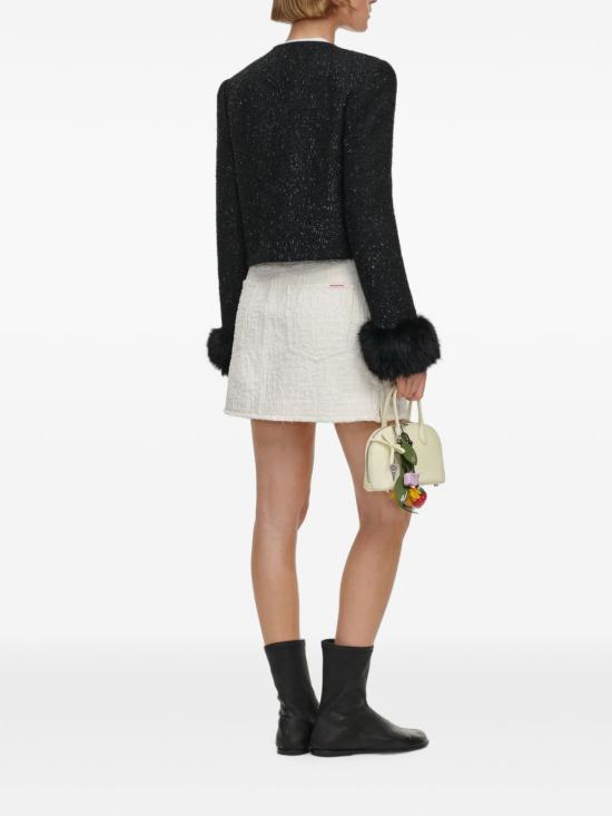 26FW 셀프 포트레이트 수트 자켓 AW26 131J B BLACK - SELF PORTRAIT