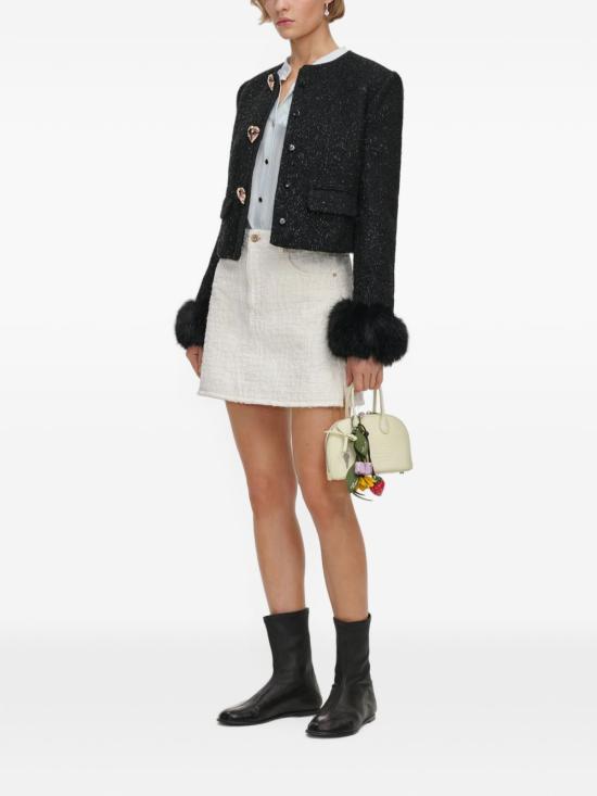 26FW 셀프 포트레이트 수트 자켓 AW26 131J B BLACK - SELF PORTRAIT