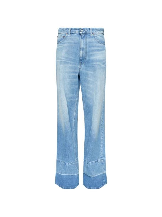 26FW MM6 메종마르지엘라 데님 팬츠 SH0LA0038 M30058963 LIGHT BLUE