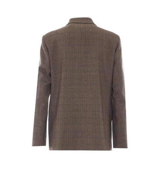 26FW 리우조 수트 자켓 WF6414T733A L9175 Brown - LIU JO