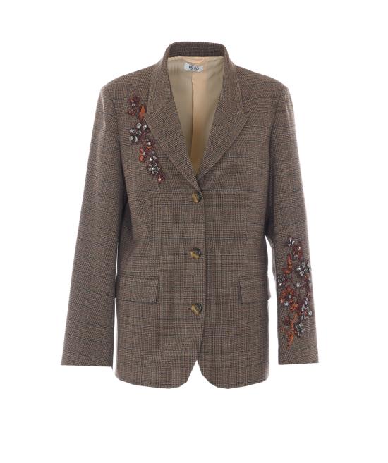 26FW 리우조 수트 자켓 WF6414T733A L9175 Brown