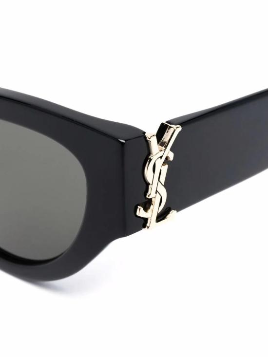 26FW 생로랑 선글라스 671762Y9901 1000 Nero - SAINT LAURENT