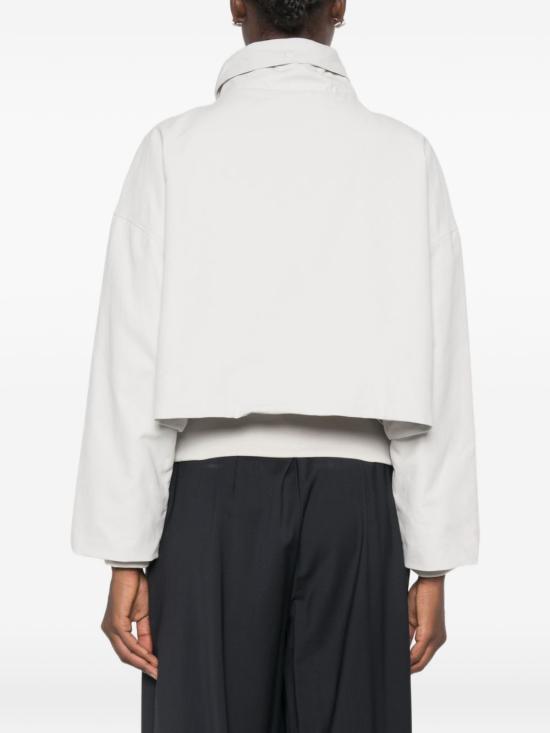26FW 엠포리오 아르마니 자켓 EW004269 AF24394U8004 WHITE - EMPORIO ARMANI