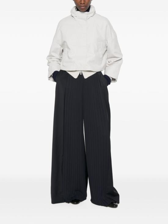 26FW 엠포리오 아르마니 자켓 EW004269 AF24394U8004 WHITE - EMPORIO ARMANI