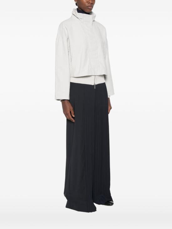 26FW 엠포리오 아르마니 자켓 EW004269 AF24394U8004 WHITE - EMPORIO ARMANI