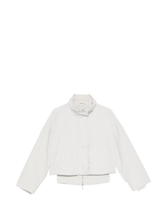26FW 엠포리오 아르마니 자켓 EW004269 AF24394U8004 WHITE