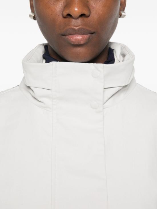 26FW 엠포리오 아르마니 자켓 EW004269 AF24394U8004 WHITE - EMPORIO ARMANI