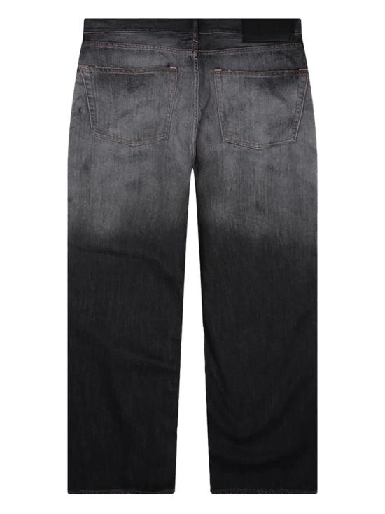 26FW 아크네 스튜디오 1981 루즈핏 진 C00081 900 BLACK - ACNE STUDIOS