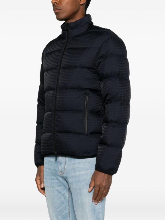 26FW 엠포리오 아르마니 패딩 EM004954 AF15384UB118 NAVY - EMPORIO ARMANI