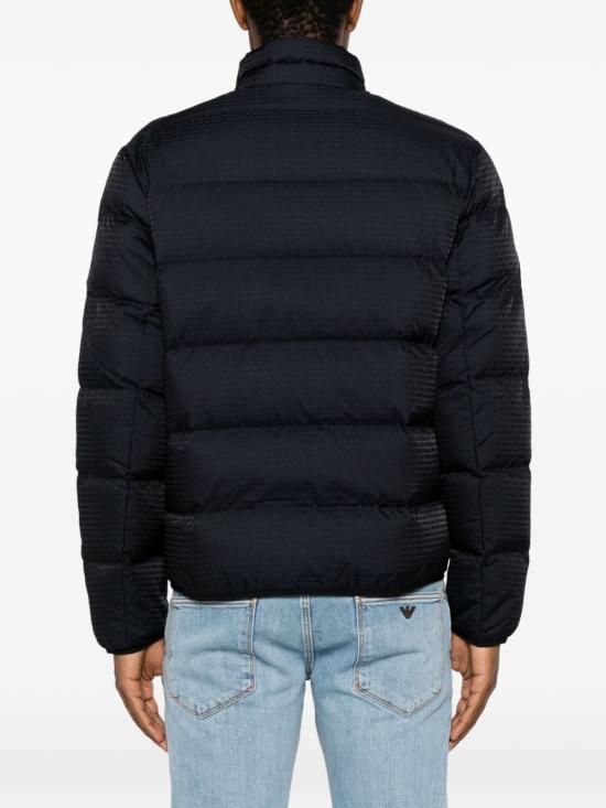 26FW 엠포리오 아르마니 패딩 EM004954 AF15384UB118 NAVY - EMPORIO ARMANI