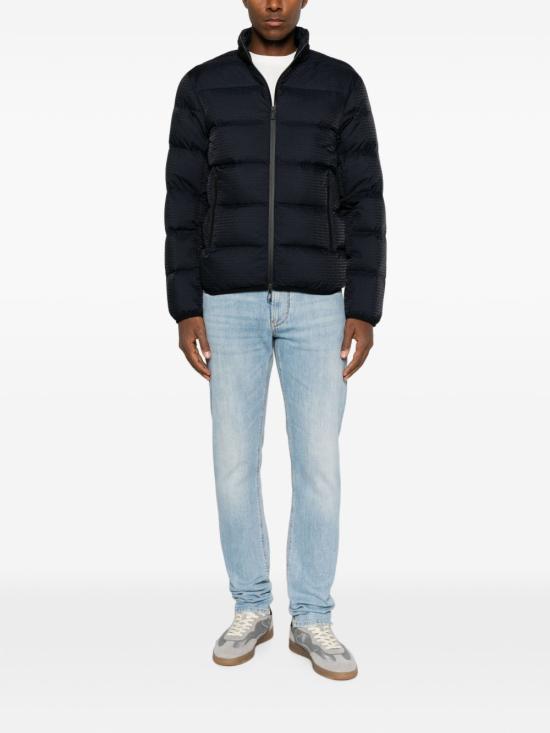 26FW 엠포리오 아르마니 패딩 EM004954 AF15384UB118 NAVY - EMPORIO ARMANI