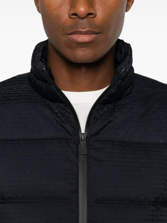 26FW 엠포리오 아르마니 패딩 EM004954 AF15384UB118 NAVY - EMPORIO ARMANI