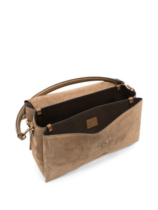 26FW 토즈 숄더백 XBWTSEC9200 P3A7L44 BROWN - TODS