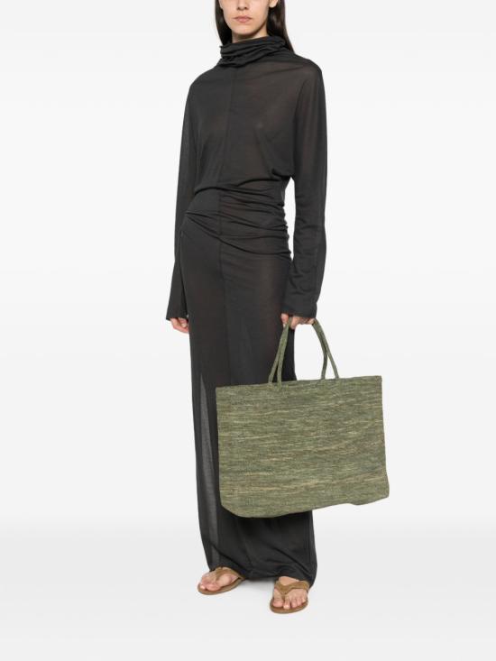 26FW 소피 디가드 숄더백 S247 MONO CRUF R CALKEG GREEN - SOPHIE DIGARD