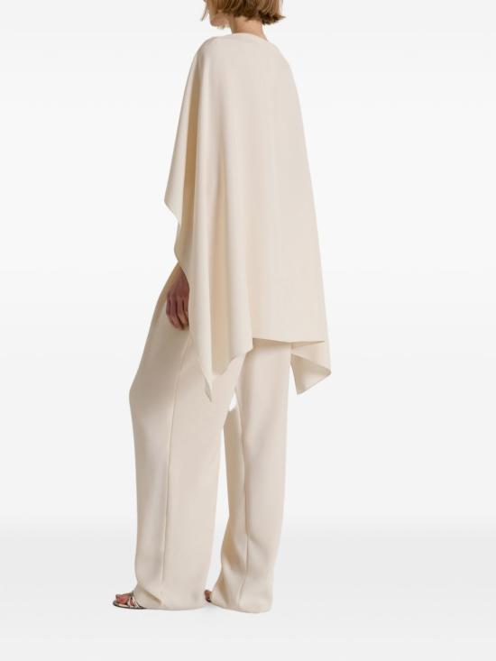 26FW 알베르타 페레티 케이프 3302 66278003 Avorio - ALBERTA FERRETTI