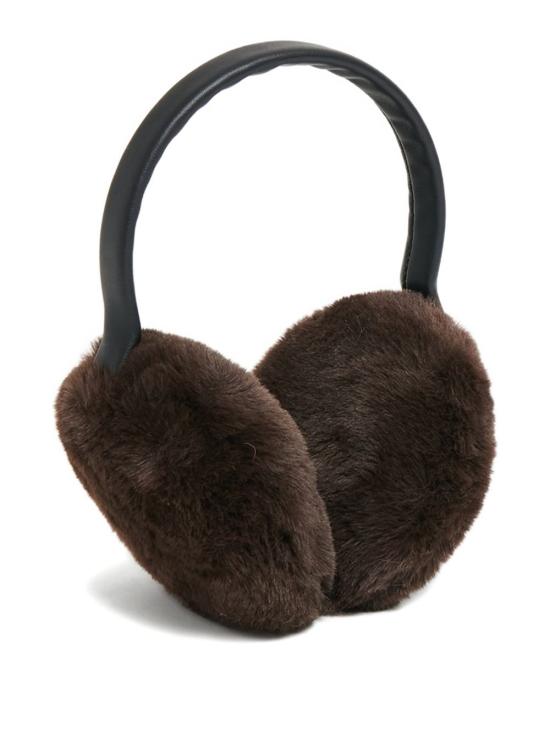 26FW 아파리 이어플랩 캡 F4AC043 ESP BROWN