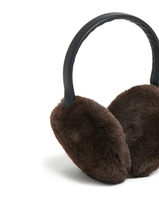 26FW 아파리 이어플랩 캡 F4AC043 ESP BROWN - APPARIS