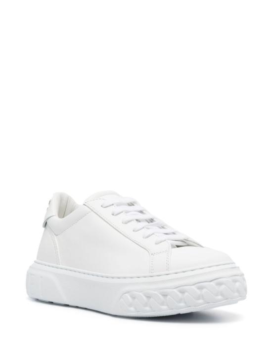 26FW 카사데이 스니커즈 2X869T0201 C18639999 WHITE - CASADEI