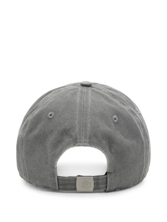 26FW MM6 메종마르지엘라 볼캡 S52TC0070 M13318858 GREY - MM6 MAISON MARGIELA