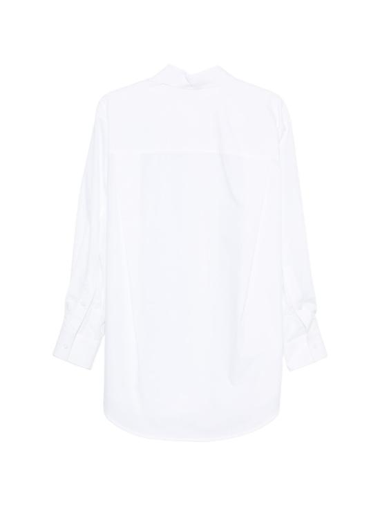 26FW 엠포리오 아르마니 셔츠 EW004892 AF10010U0002 WHITE - EMPORIO ARMANI