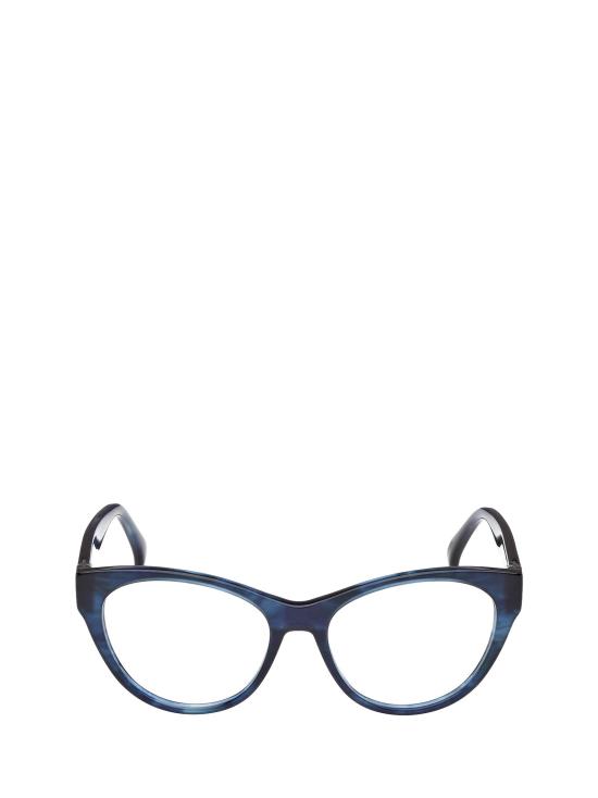 26FW 막스마라 안경 MM5205 092 BLUE OTHER