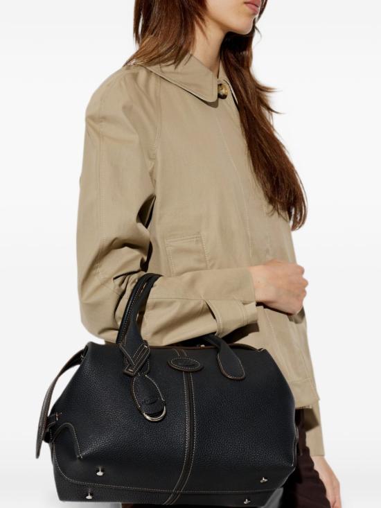 26FW 토즈 토트백 XBWDBKH0200 XGAB999 BLACK - TODS