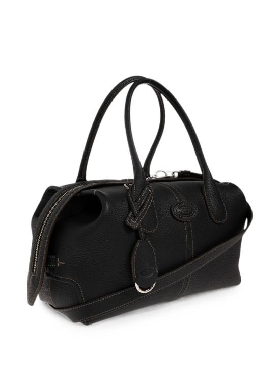26FW 토즈 토트백 XBWDBKH0200 XGAB999 BLACK - TODS