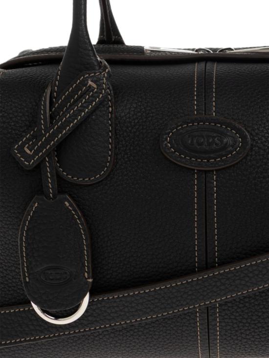 26FW 토즈 토트백 XBWDBKH0200 XGAB999 BLACK - TODS
