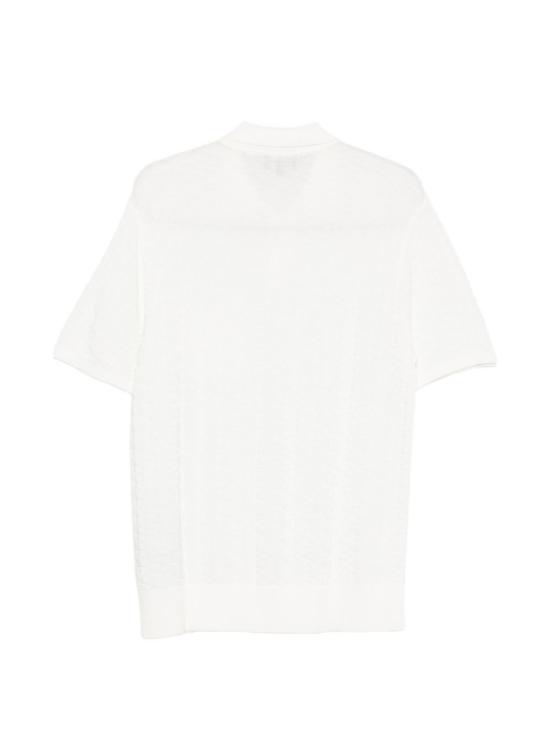 26FW 엠포리오 아르마니 폴로 티셔츠 EM006390 AF30198U0004 GREY