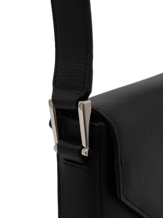 26FW 엠포리오 아르마니 크로스백 EW005673 AF29459UC001 BLACK - EMPORIO ARMANI