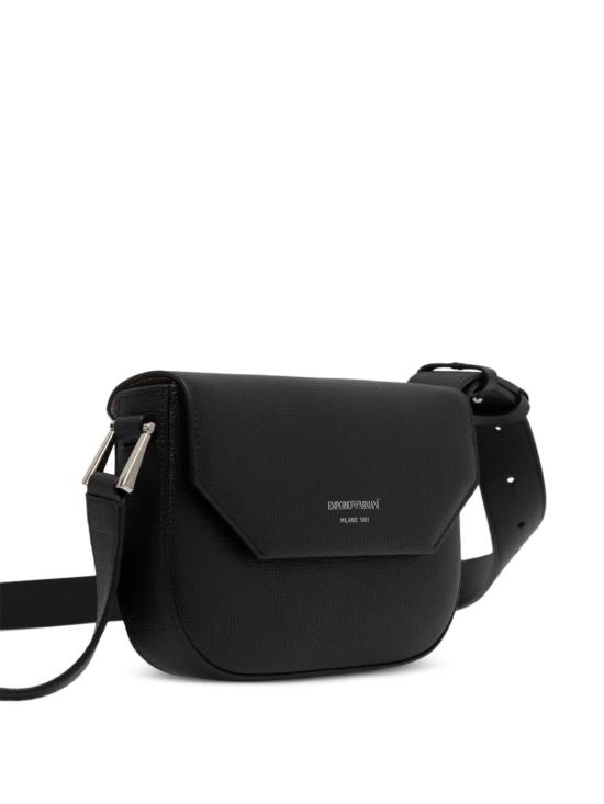26FW 엠포리오 아르마니 크로스백 EW005673 AF29459UC001 BLACK - EMPORIO ARMANI