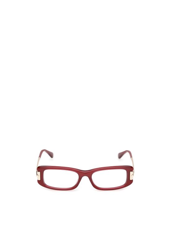 26FW 막스마라 안경 MM5224 069 SHINY BORDEAUX