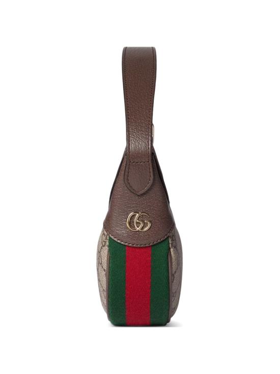 26FW 구찌 오피디아 스몰 숄더백 838479 FAE0S9746 BROWN - GUCCI