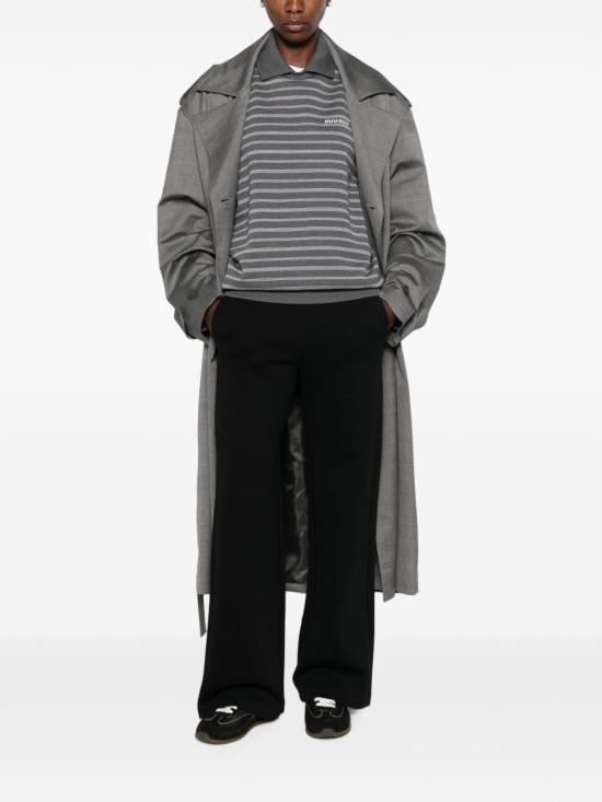 26FW 에스막스마라 스트레이트 팬츠 29786021600 005 BLACK - 'S MAX MARA