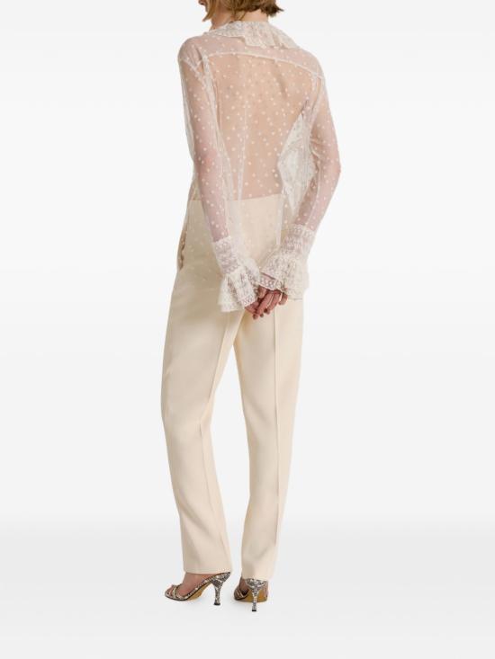 26FW 알베르타 페레티 블라우스 0213 66200002 WHITE - ALBERTA FERRETTI
