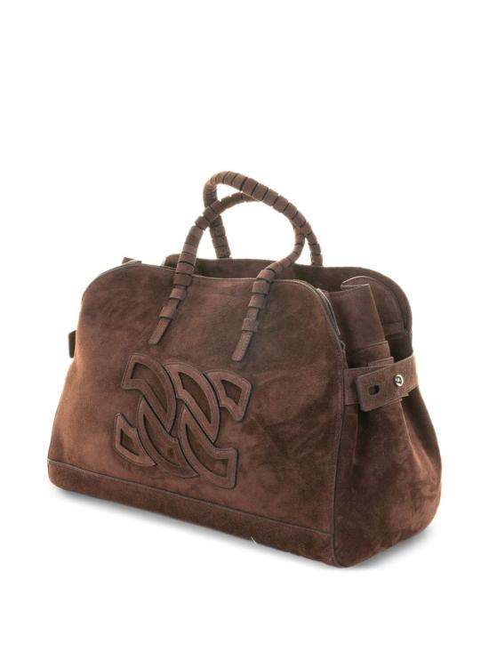26FW 카사데이 토트백 3W485A0000 PAKVL2403 BROWN - CASADEI