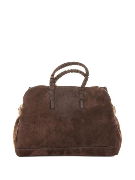 26FW 카사데이 토트백 3W485A0000 PAKVL2403 BROWN - CASADEI