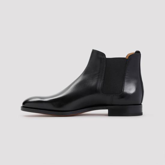26FW 존롭 부츠 424041L 1R BLACK - JOHN LOBB