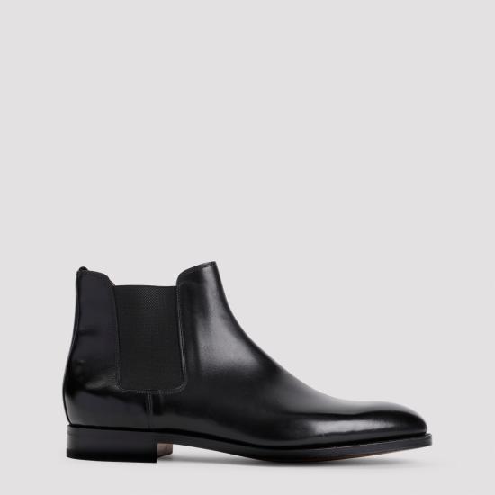 26FW 존롭 부츠 424041L 1R BLACK